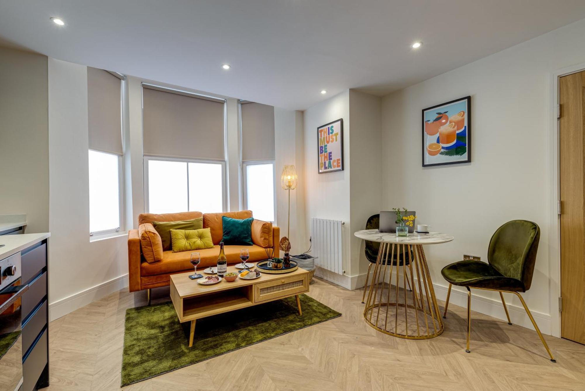 Apt 1 - North Marine Villa Scarborough Ngoại thất bức ảnh
