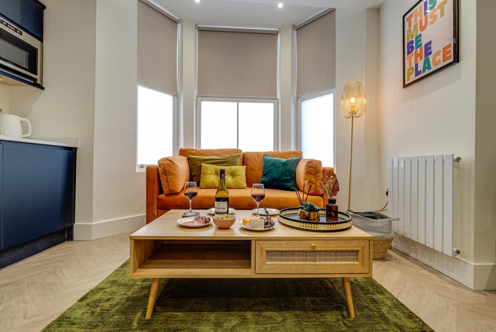 Apt 1 - North Marine Villa Scarborough Ngoại thất bức ảnh