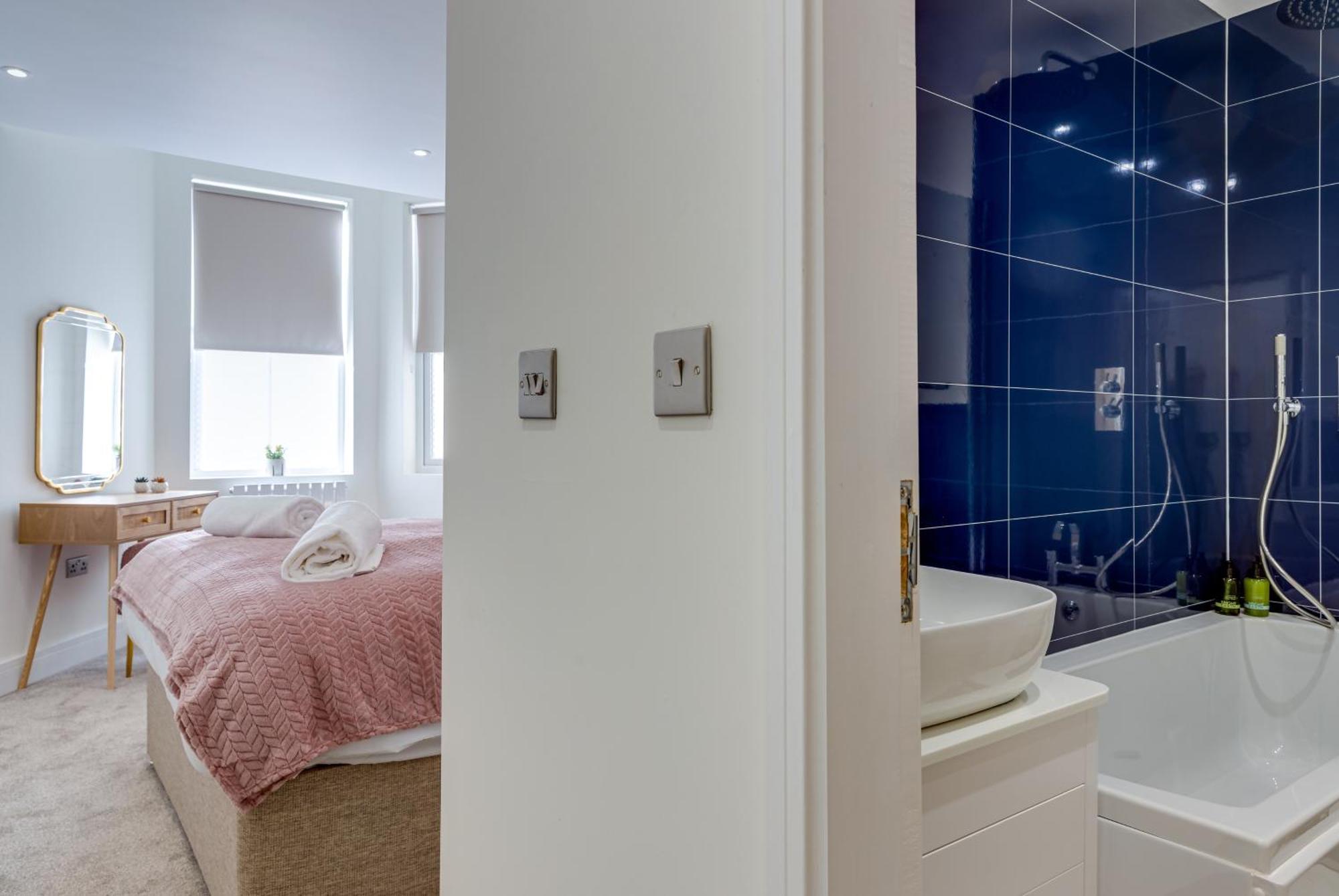 Apt 1 - North Marine Villa Scarborough Ngoại thất bức ảnh