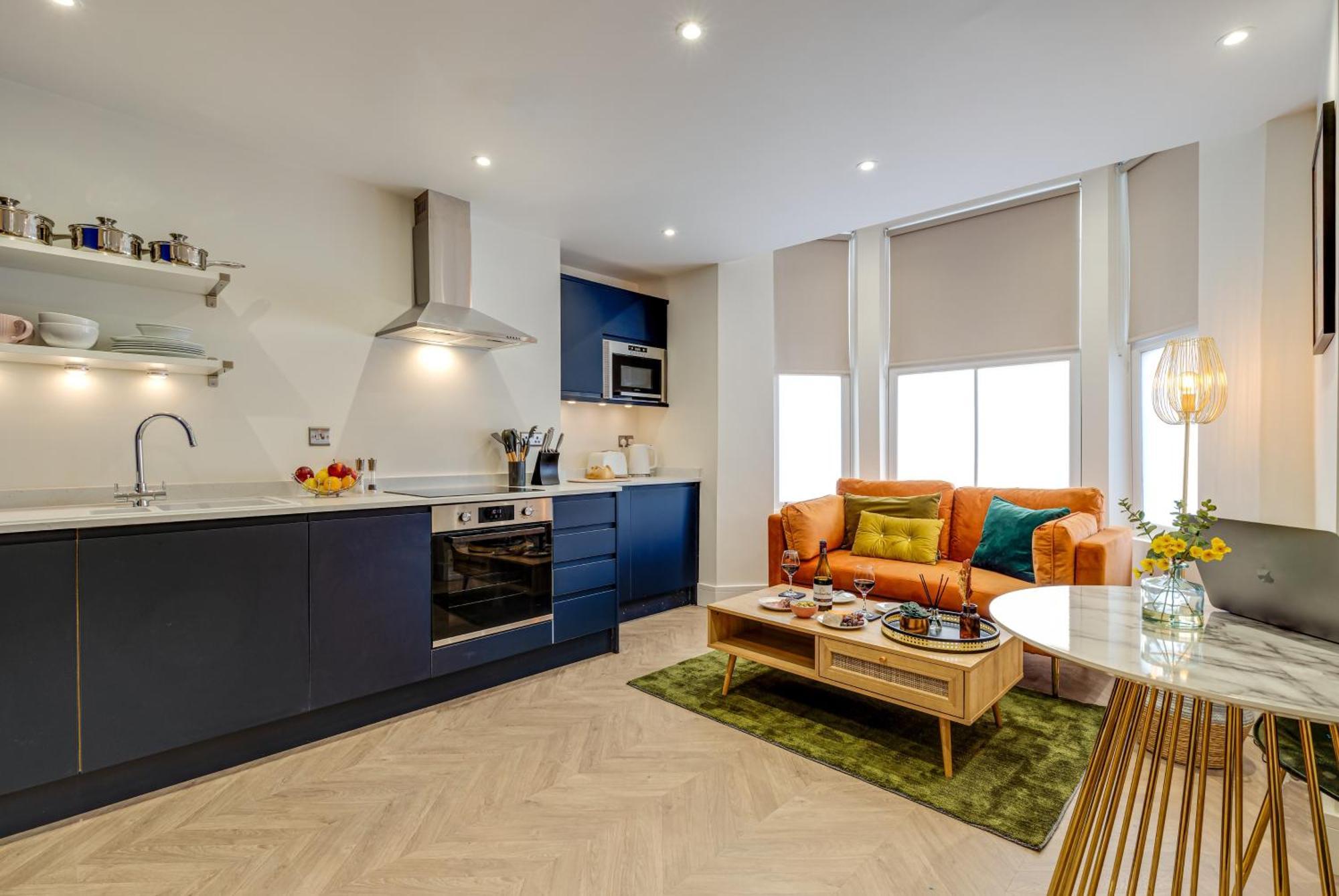 Apt 1 - North Marine Villa Scarborough Ngoại thất bức ảnh