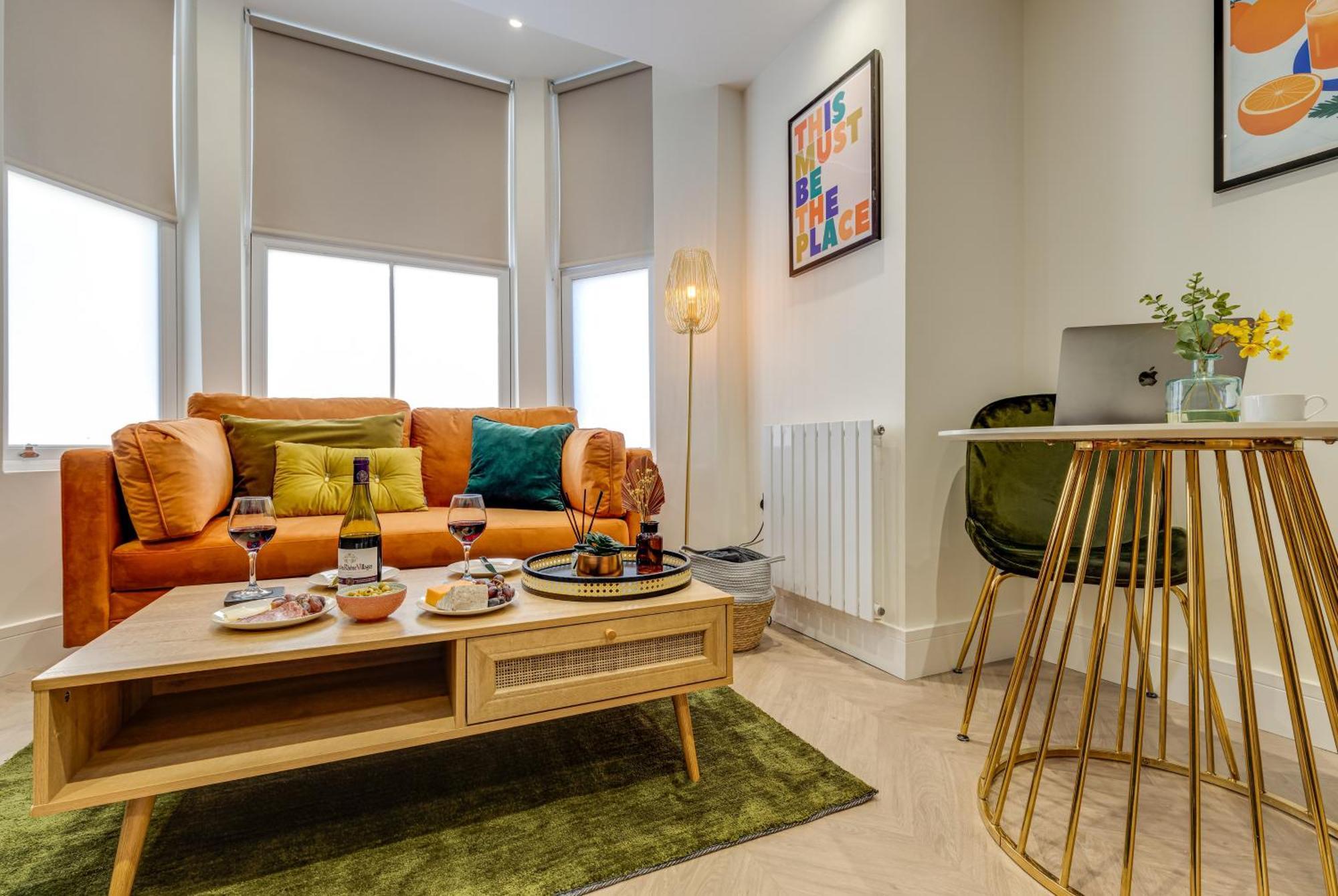 Apt 1 - North Marine Villa Scarborough Ngoại thất bức ảnh
