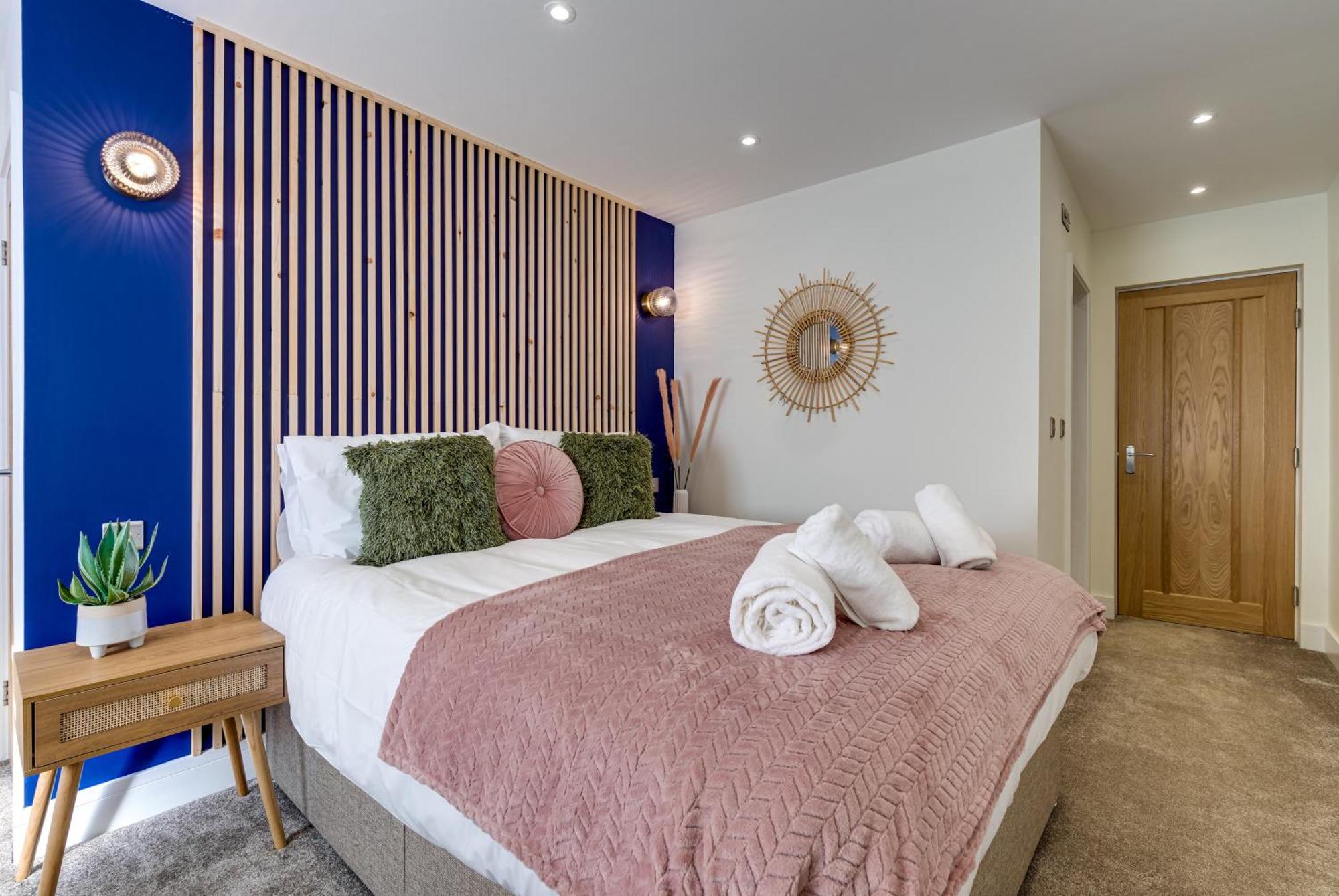 Apt 1 - North Marine Villa Scarborough Ngoại thất bức ảnh